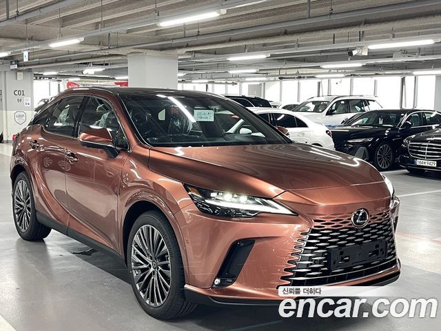 Lexus RX Luxury, 2026