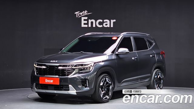 Kia Seltos Gasoline 2.0 2WD, 2022