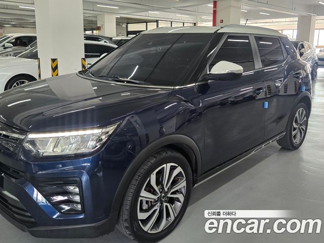 KG Mobility TIBOLI Diesel 1.6 2WD, 2019