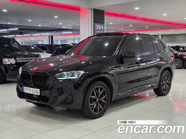 BMW X3 xDrive 20i M Sports Pro, 2024