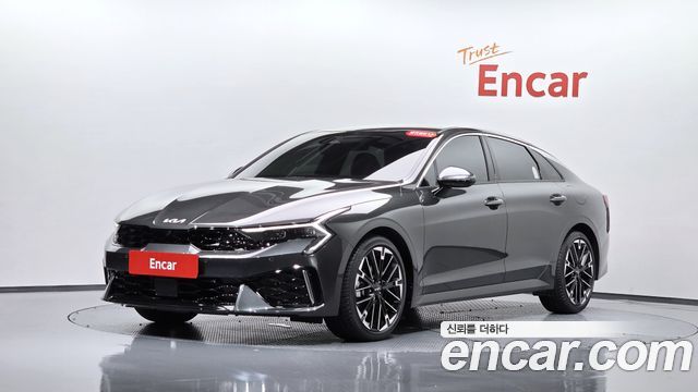 Kia K5 1.6 Turbo, 2025
