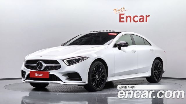 Mercedes-Benz CLS-Class CLS450 4MATIC AMG Line, 2021