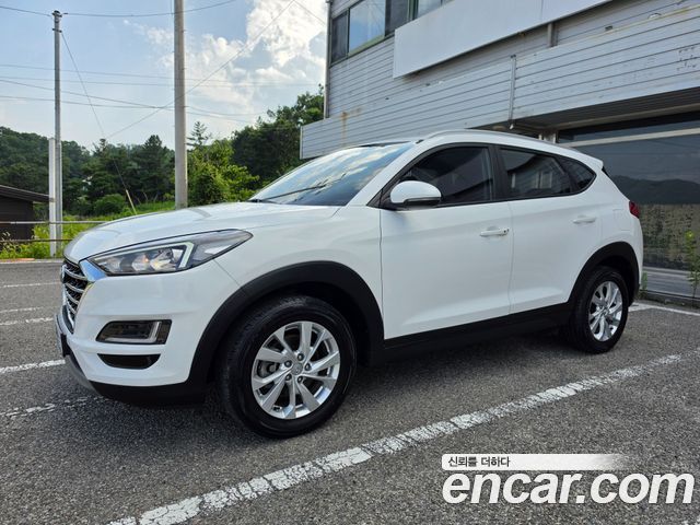Hyundai Tucson Gasoline 1.6 turbo 2WD, 2020