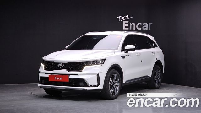Kia Sorento HEV 1.6 2WD, 2020