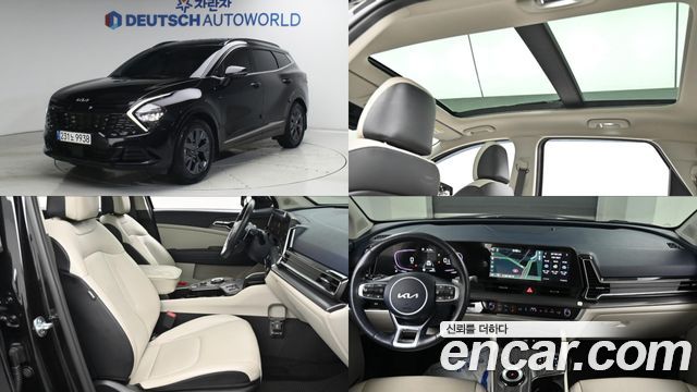 Kia Sportage LPG 2.0 2WD, 2022