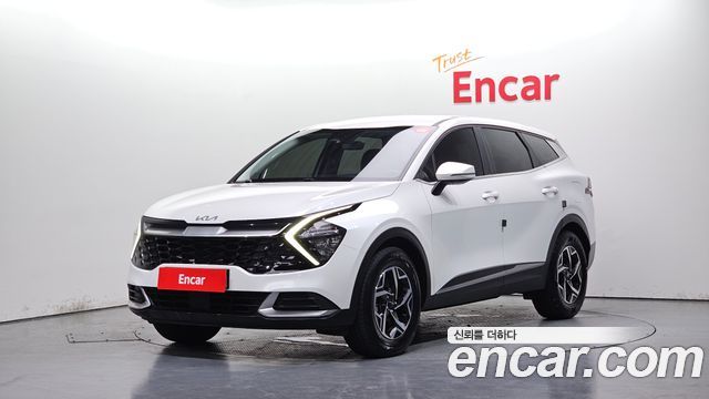 Kia Sportage Gasoline 1.6 Turbo 2WD, 2022