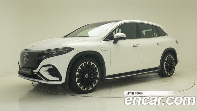 Mercedes-Benz EQS EQS580 4MATIC, 2024