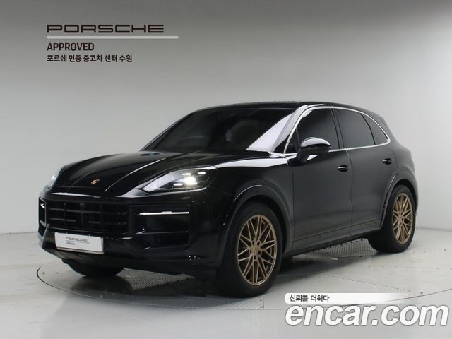 Porsche Cayenne 3.0, 2025