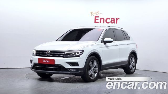 Volkswagen Tiguan 2.0 TDI 4Motion Prestige, 2018