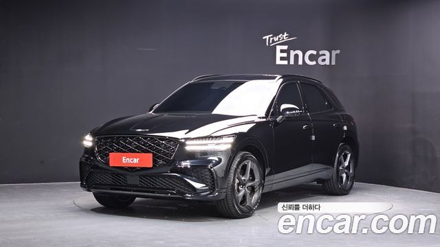 Genesis GV70 2.5T Gasoline 2WD, 2024