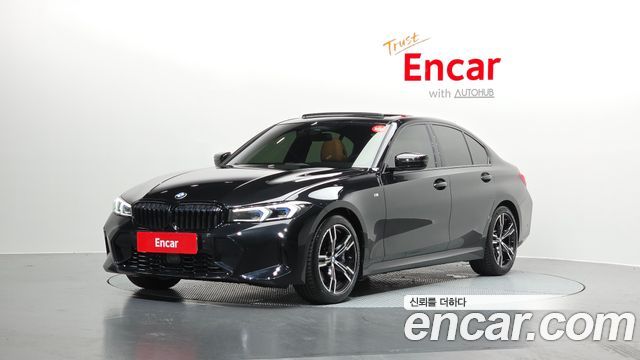 BMW 3-Series 320i M Sport, 2024