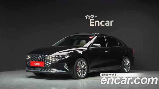 Hyundai Grandeur 3.3, 2022