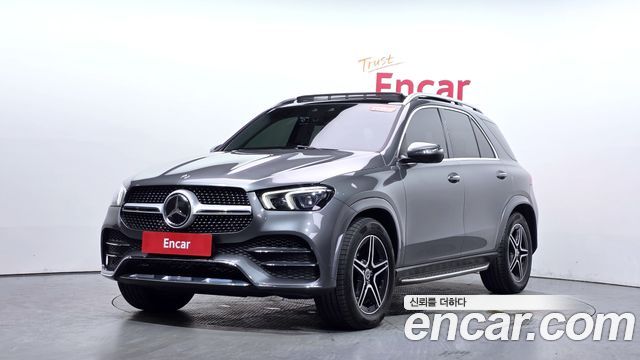 Mercedes-Benz GLE-Class GLE450 4MATIC, 2020