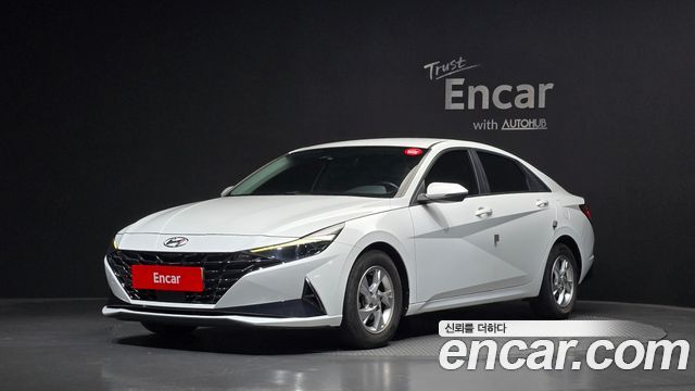 Hyundai AVANTE 1.6, 2021