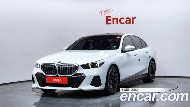 BMW 5-Series 530e M Sport, 2024