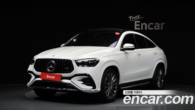 Mercedes-Benz GLE-Class GLE450 4MATIC Coupe, 2025