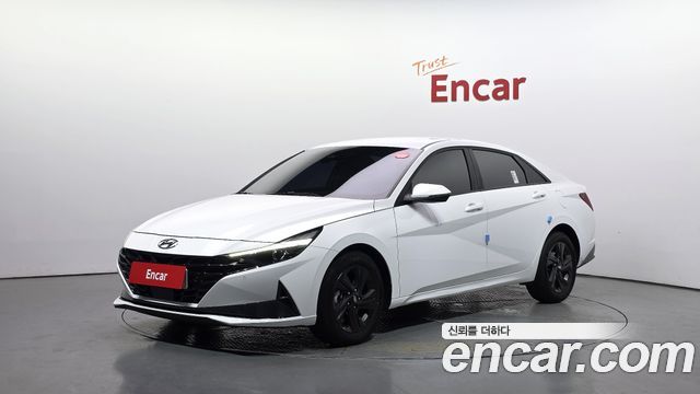 Hyundai AVANTE 1.6, 2022
