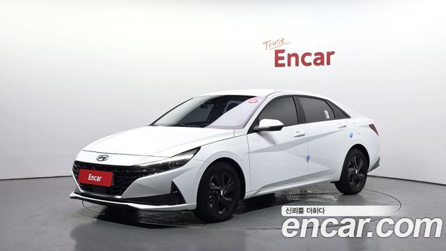 Hyundai AVANTE 1.6, 2022