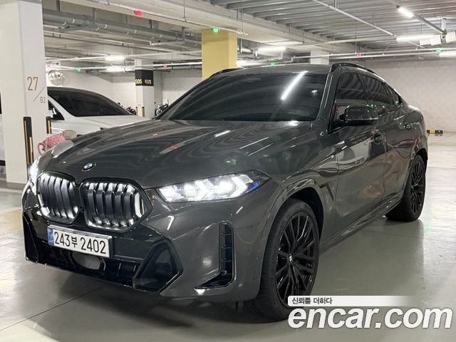 BMW X6 xDrive40i M Sport Pro Special Edition, 2026