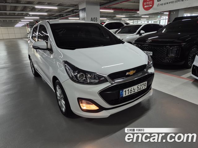 Chevrolet Spark Premier, 2021