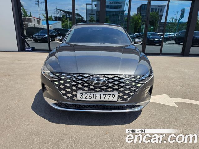 Hyundai Grandeur 2.5, 2022