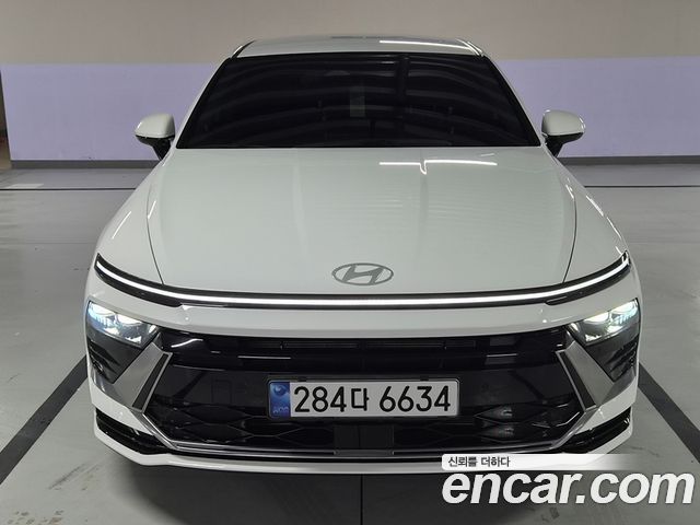 Hyundai Sonata 2.0 LPG, 2024