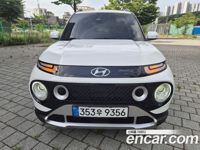 Hyundai Casper Turbo Inspiration, 2024