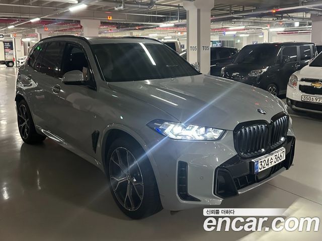 BMW X5 xDrive 30d M Sport, 2026