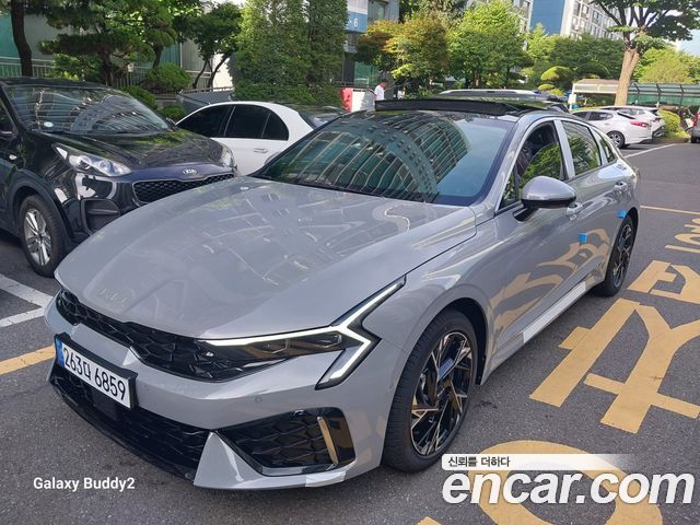 Kia K5 2.0, 2026