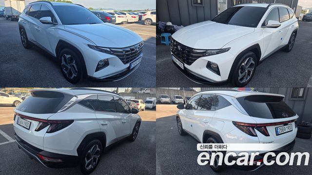 Hyundai Tucson Diesel 2.0 2WD, 2020
