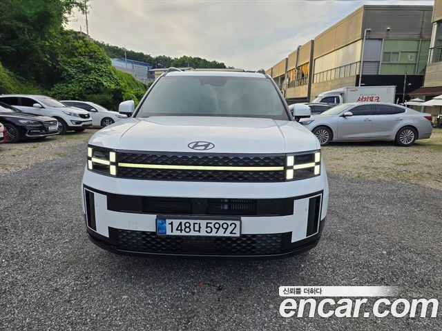 Hyundai Santafe HEV 1.6 2WD, 2024