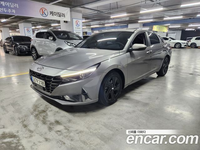 Hyundai AVANTE Modern, 2022