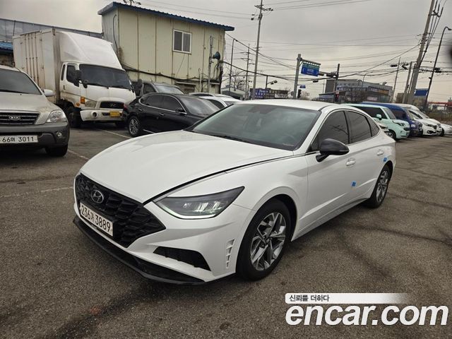 Hyundai Sonata 2.0, 2022