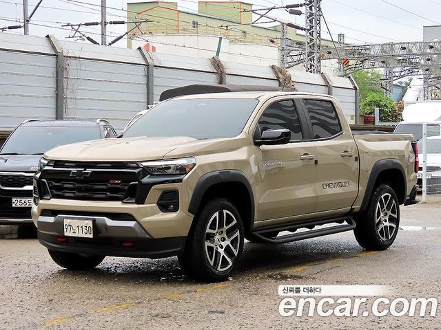 Chevrolet Colorado 2.7 ZL1 4WD, 2023
