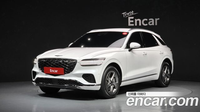 Genesis GV70 2.5T Gasoline 2WD, 2026