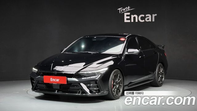 Hyundai AVANTE 2.0 N, 2026
