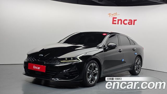 Kia K5 2.0, 2021