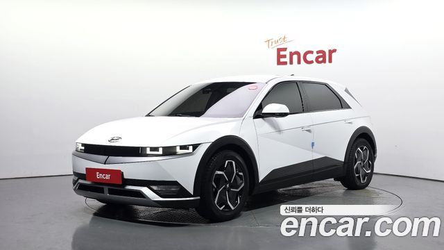 Hyundai Ioniq5 Long range, 2022