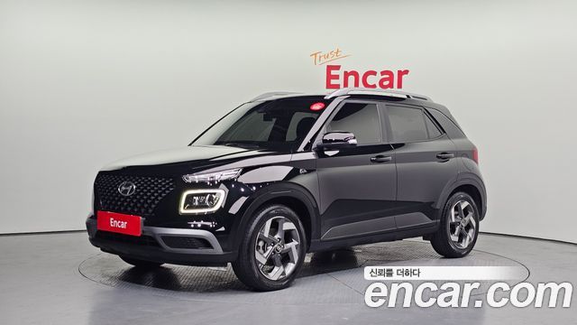 Hyundai Venue 1.6 Flux, 2020