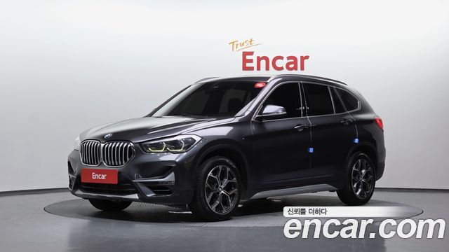 BMW X1 xDrive 20i xLine, 2021