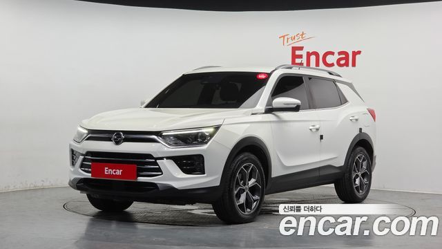 KG Mobility KORANDO Diesel 1.6 2WD C5, 2020