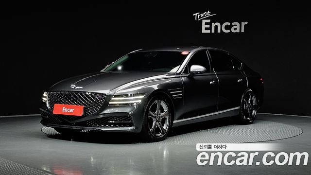 Genesis G80 Gasoline 2.5 Turbo AWD, 2020