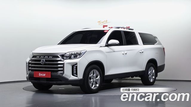 KG Mobility Rexton Diesel 2.2 2WD, 2023