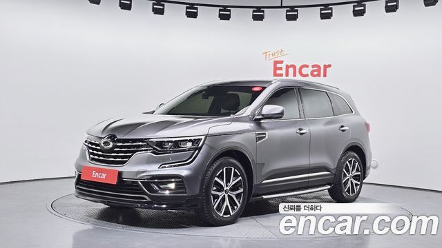 Renault QM6 2.0 LPe RE Signature 2WD, 2020