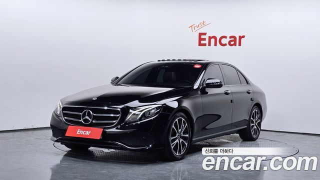 Mercedes-Benz E-Class E250 Avantgarde, 2020