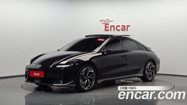 Hyundai Ioniq6 Long Range, 2022