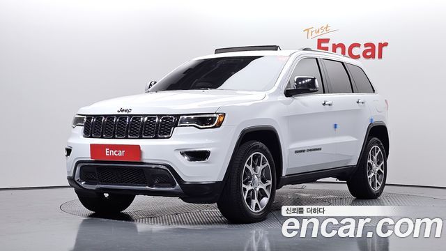 Jeep Cherokee 3.6 Limited, 2021
