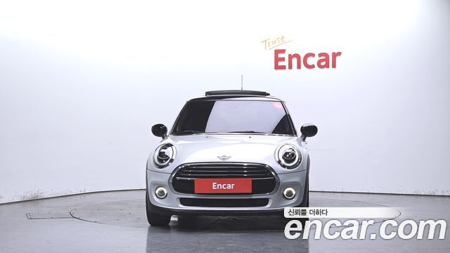 Mini Cooper HIGH, 2021