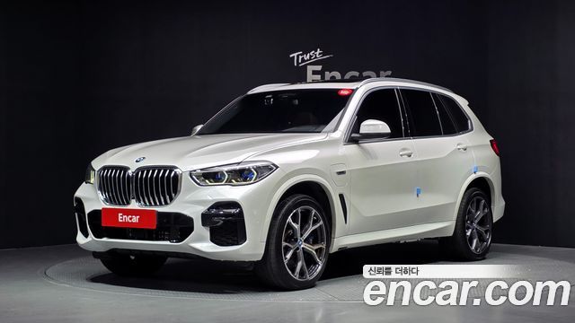 BMW X5 xDrive 45e M Sport, 2022