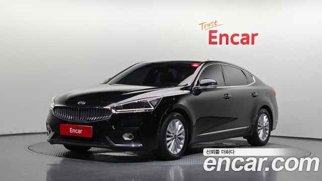 Kia K7 3.0 LPI Luxury, 2018